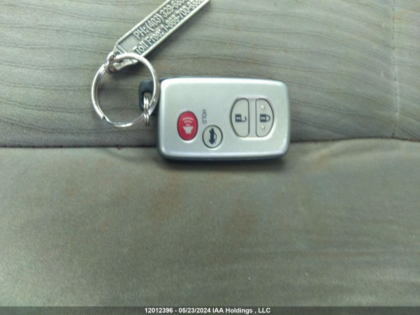 2009 Toyota Corolla S/Le/Xle VIN: 2T1BU40E99C083043 Lot: 12012396