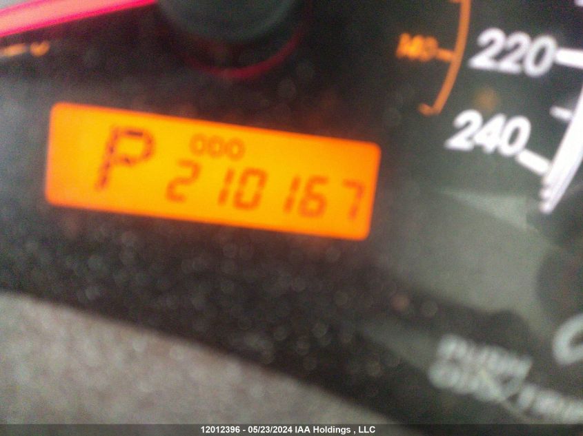 2009 Toyota Corolla S/Le/Xle VIN: 2T1BU40E99C083043 Lot: 12012396