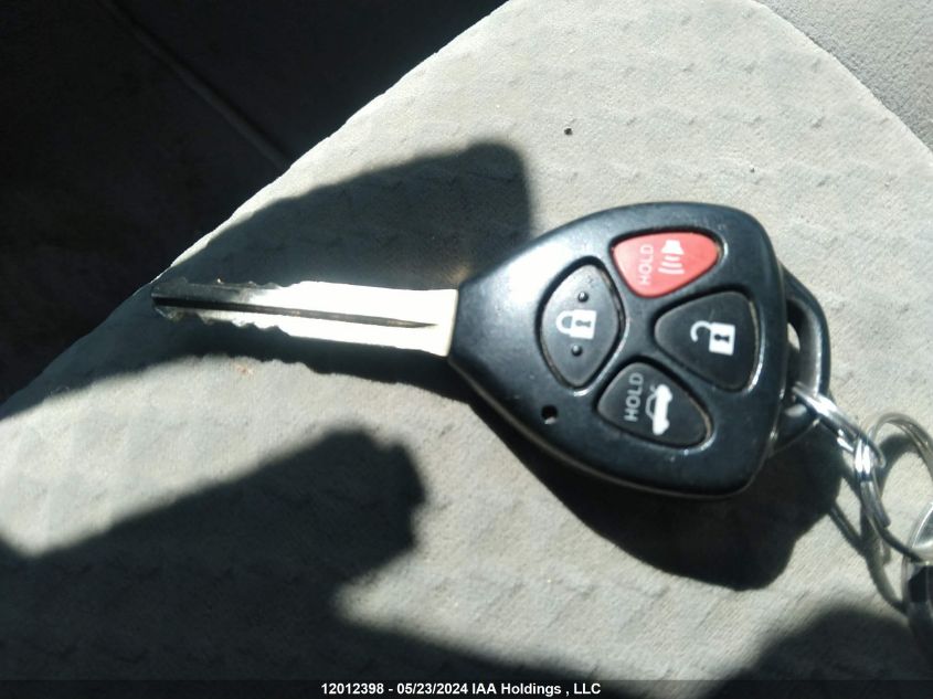 2007 Toyota Camry Ce/Le/Xle/Se VIN: 4T1BE46K07U690180 Lot: 12012398