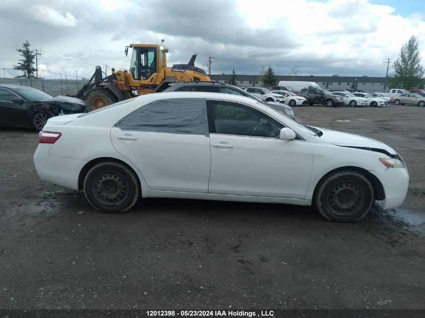 2007 Toyota Camry Ce/Le/Xle/Se VIN: 4T1BE46K07U690180 Lot: 12012398