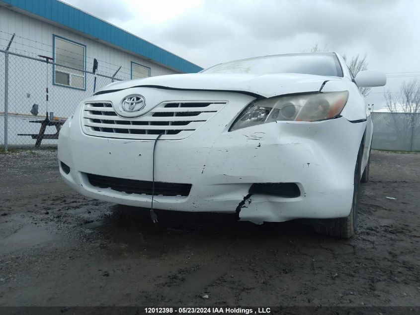 2007 Toyota Camry Ce/Le/Xle/Se VIN: 4T1BE46K07U690180 Lot: 12012398