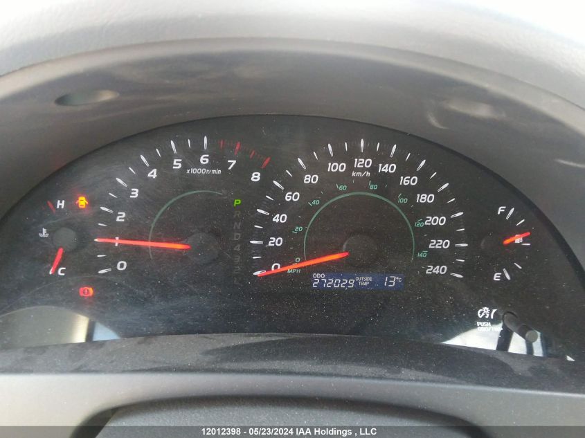 2007 Toyota Camry Ce/Le/Xle/Se VIN: 4T1BE46K07U690180 Lot: 12012398