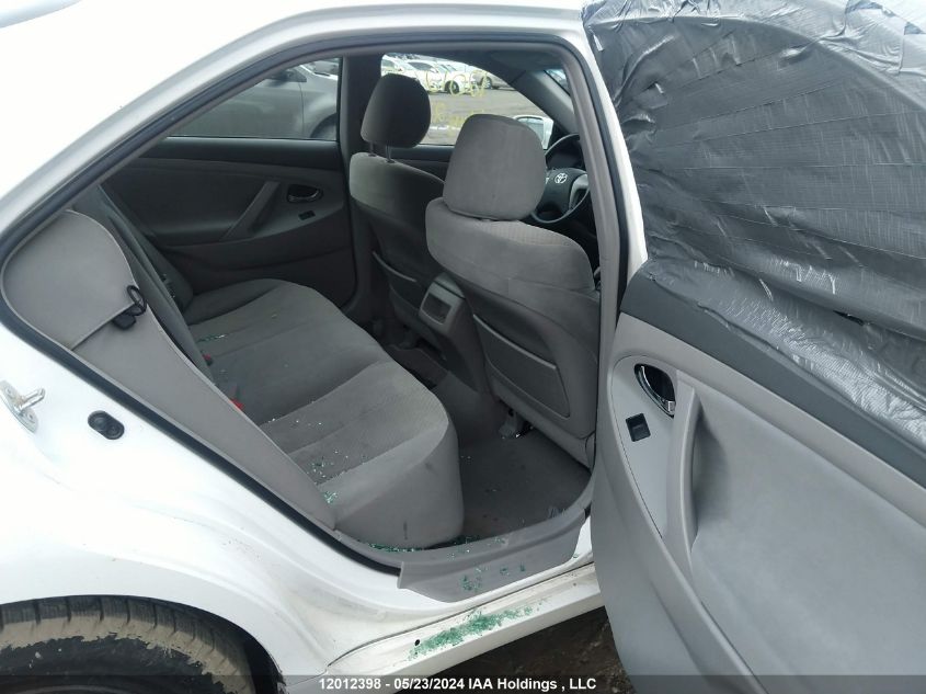 2007 Toyota Camry Ce/Le/Xle/Se VIN: 4T1BE46K07U690180 Lot: 12012398