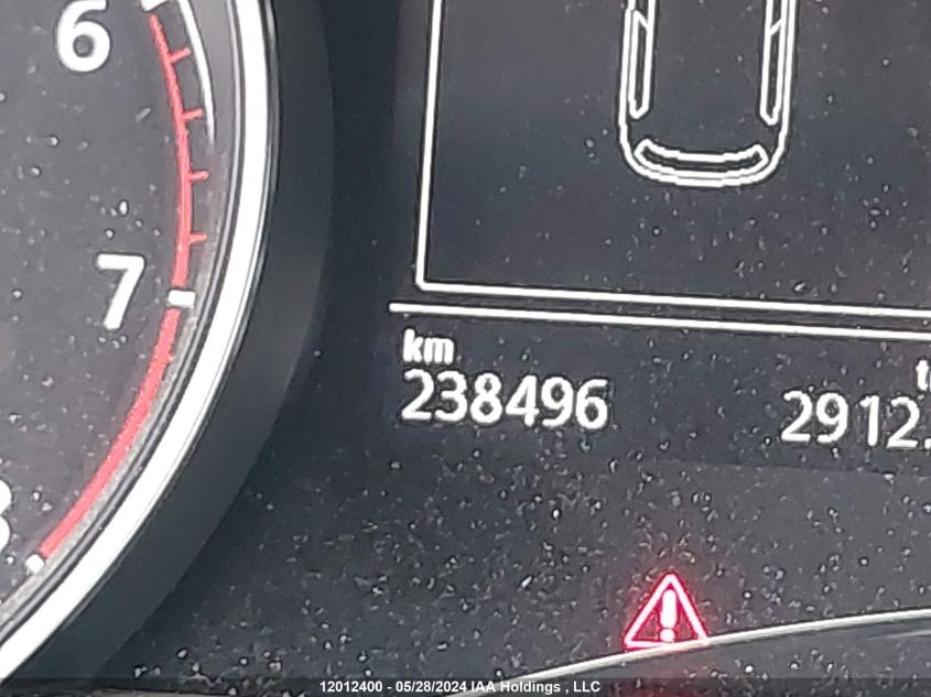 2015 Volkswagen Golf VIN: 3VW217AU3FM081952 Lot: 12012400