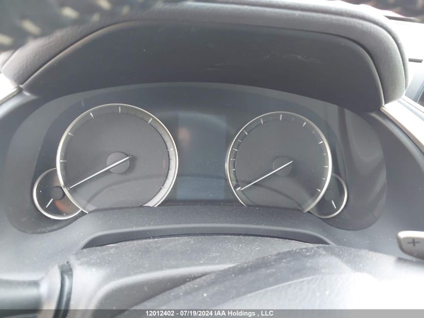 2022 Lexus Rx 350 VIN: 2T2HZMDA8NC320274 Lot: 12012402