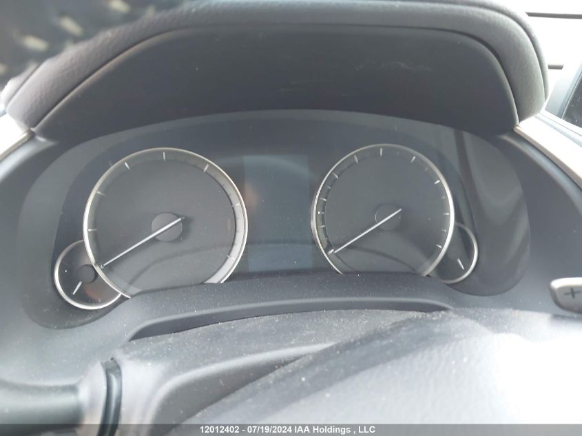 2022 Lexus Rx 350 VIN: 2T2HZMDA8NC320274 Lot: 12012402