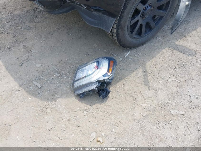 2019 GMC Sierra 1500 Limited VIN: 2GTV2LEC4K1179784 Lot: 12012418