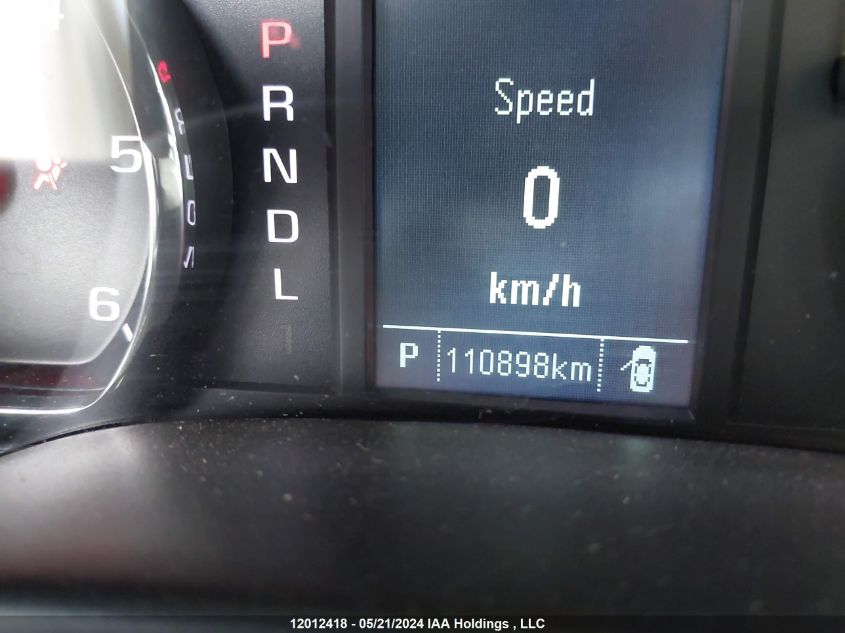 2019 GMC Sierra 1500 Limited VIN: 2GTV2LEC4K1179784 Lot: 12012418