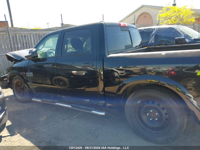 2015 Ram 1500 Slt VIN: 1C6RR7LM7FS668032 Lot: 12012420