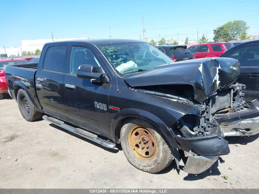 2015 Ram 1500 Slt VIN: 1C6RR7LM7FS668032 Lot: 12012420