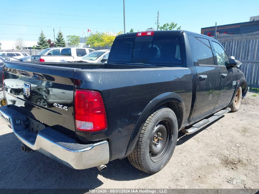 2015 Ram 1500 Slt VIN: 1C6RR7LM7FS668032 Lot: 12012420