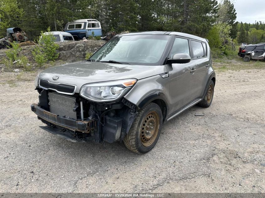 2016 Kia Soul VIN: KNDJX3A5XG7252190 Lot: 12012427