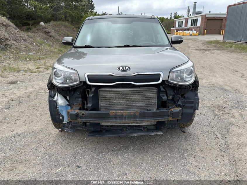 2016 Kia Soul VIN: KNDJX3A5XG7252190 Lot: 12012427