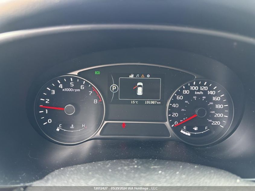 2016 Kia Soul VIN: KNDJX3A5XG7252190 Lot: 12012427