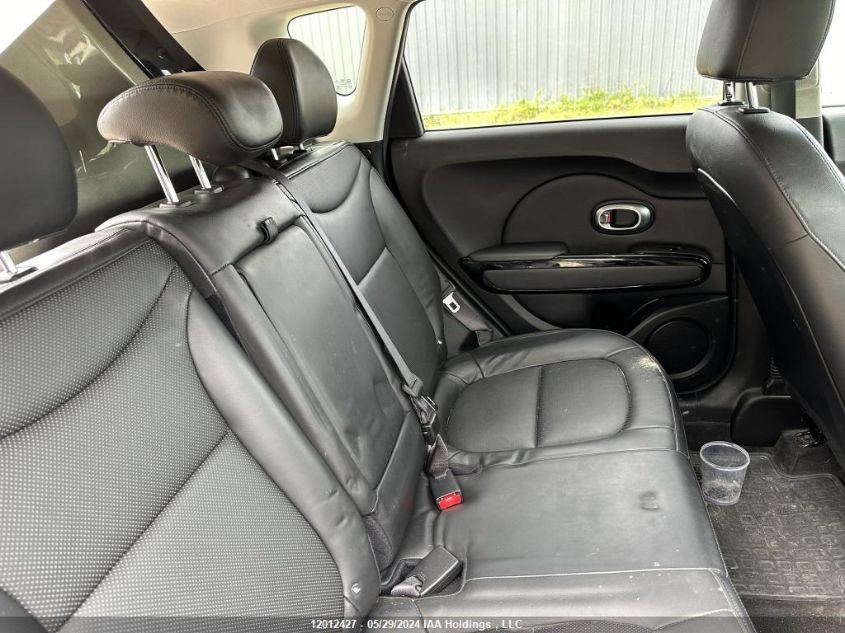 2016 Kia Soul VIN: KNDJX3A5XG7252190 Lot: 12012427