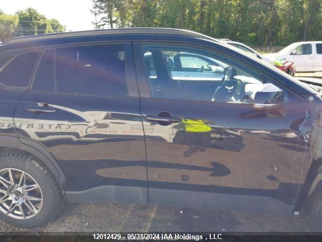 2022 Toyota Corolla Cross Le VIN: 7MUBAABG9NV024846 Lot: 12012429