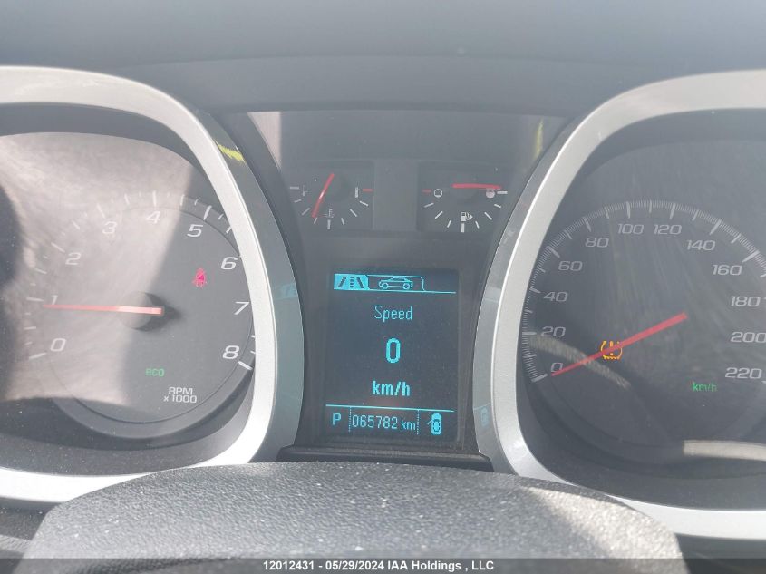 2015 Chevrolet Equinox VIN: 2GNFLEEK7F6114013 Lot: 12012431