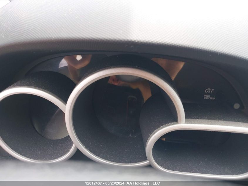 2012 Toyota Corolla Matrix S VIN: 2T1LE4EE2CC021081 Lot: 12012437