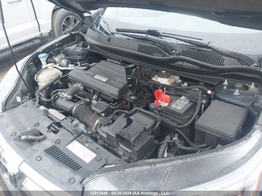 2019 Honda Cr-V VIN: 2HKRW2H99KH131101 Lot: 12012448