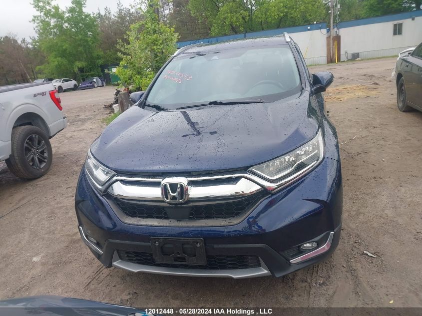 2019 Honda Cr-V VIN: 2HKRW2H99KH131101 Lot: 12012448