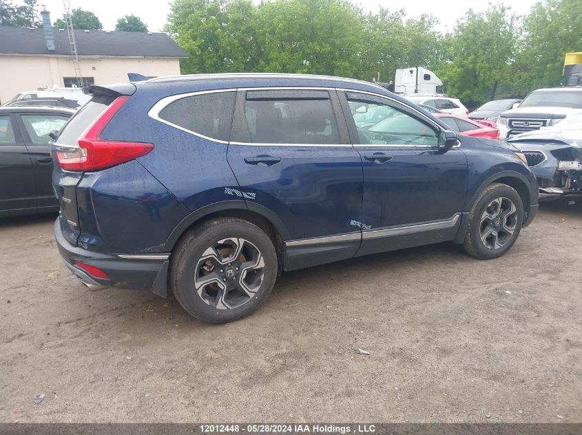 2019 Honda Cr-V VIN: 2HKRW2H99KH131101 Lot: 12012448