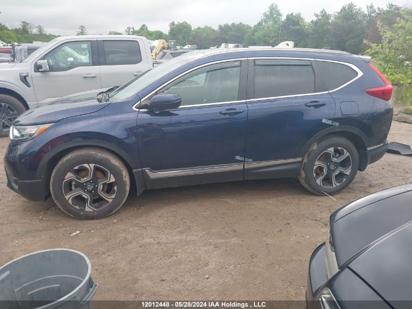 2019 Honda Cr-V VIN: 2HKRW2H99KH131101 Lot: 12012448