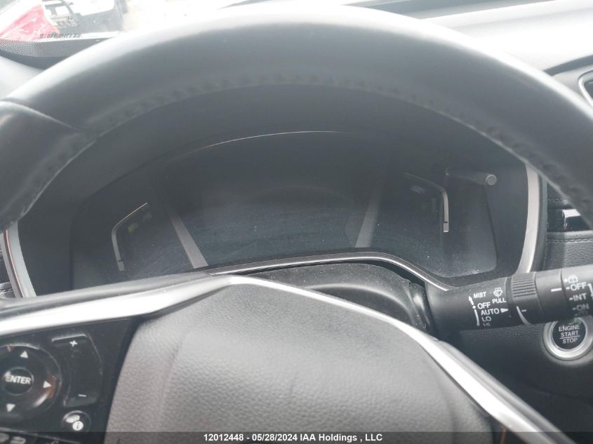 2019 Honda Cr-V VIN: 2HKRW2H99KH131101 Lot: 12012448