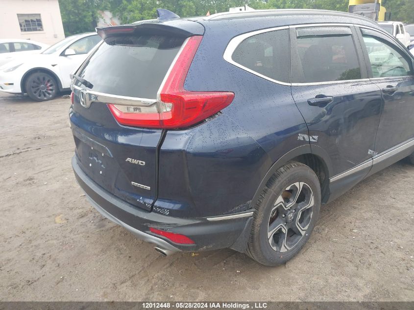 2019 Honda Cr-V VIN: 2HKRW2H99KH131101 Lot: 12012448