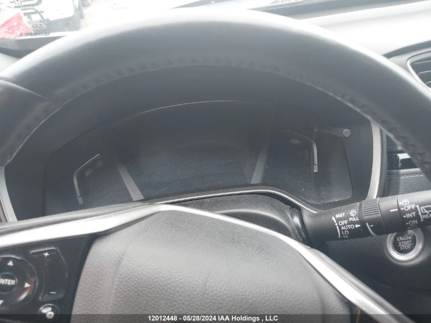 2019 Honda Cr-V VIN: 2HKRW2H99KH131101 Lot: 12012448