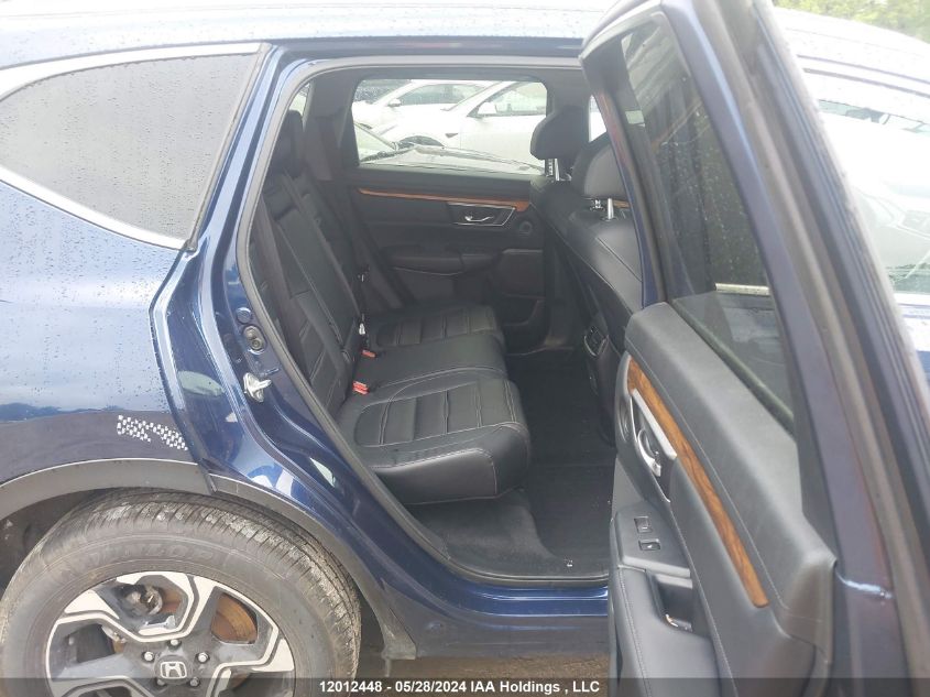 2019 Honda Cr-V VIN: 2HKRW2H99KH131101 Lot: 12012448