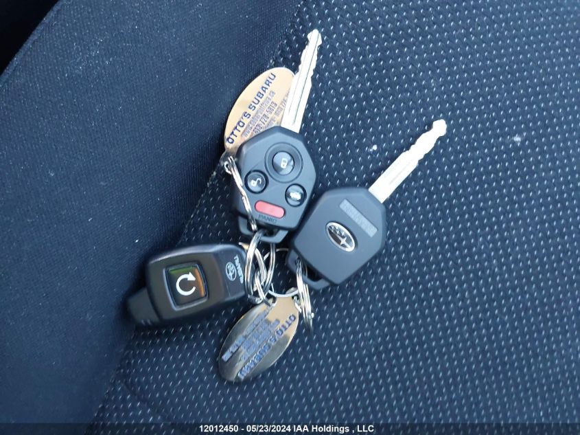 2014 Subaru Impreza Premium VIN: JF1GPAC65EH323863 Lot: 12012450