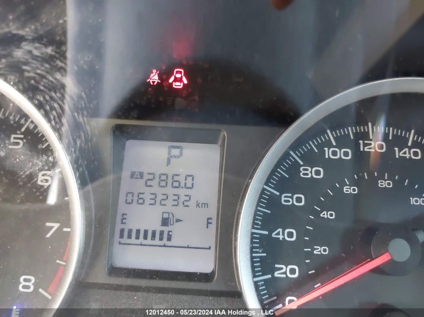 2014 Subaru Impreza Premium VIN: JF1GPAC65EH323863 Lot: 12012450