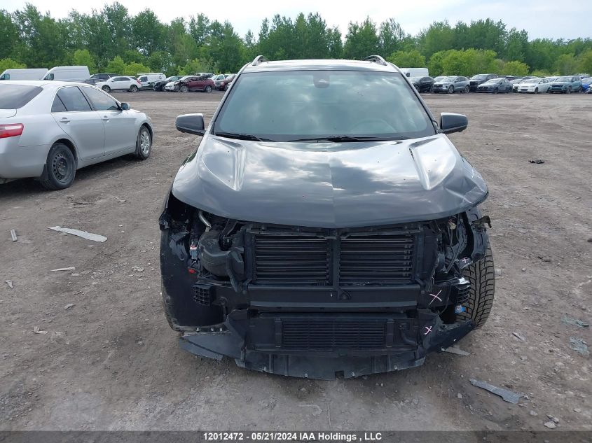 2023 Chevrolet Equinox VIN: 3GNAXWEG5PL239203 Lot: 12012472