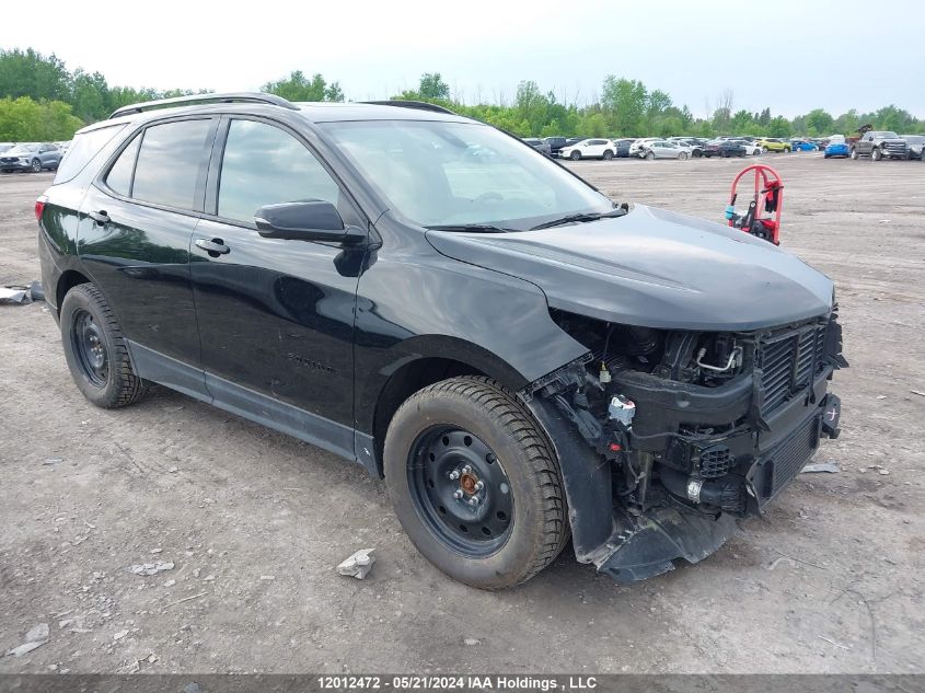 2023 Chevrolet Equinox VIN: 3GNAXWEG5PL239203 Lot: 12012472