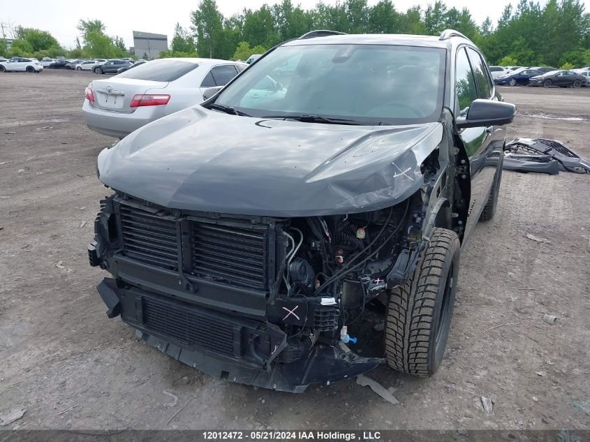 2023 Chevrolet Equinox VIN: 3GNAXWEG5PL239203 Lot: 12012472