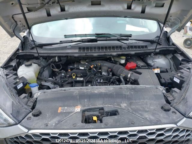 2023 Ford Edge Sel VIN: 2FMPK4J94PBA34721 Lot: 12012478