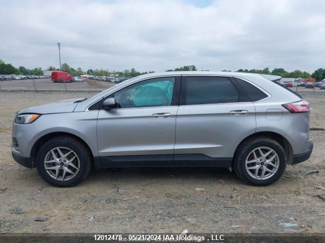 2023 Ford Edge Sel VIN: 2FMPK4J94PBA34721 Lot: 12012478