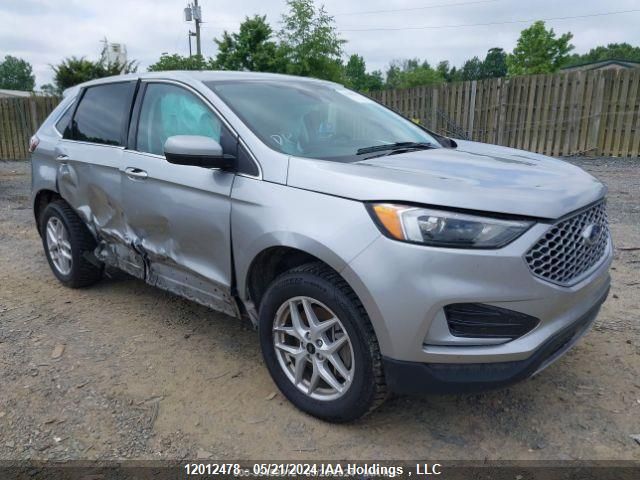 2023 Ford Edge Sel VIN: 2FMPK4J94PBA34721 Lot: 12012478