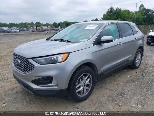 2023 Ford Edge Sel VIN: 2FMPK4J94PBA34721 Lot: 12012478