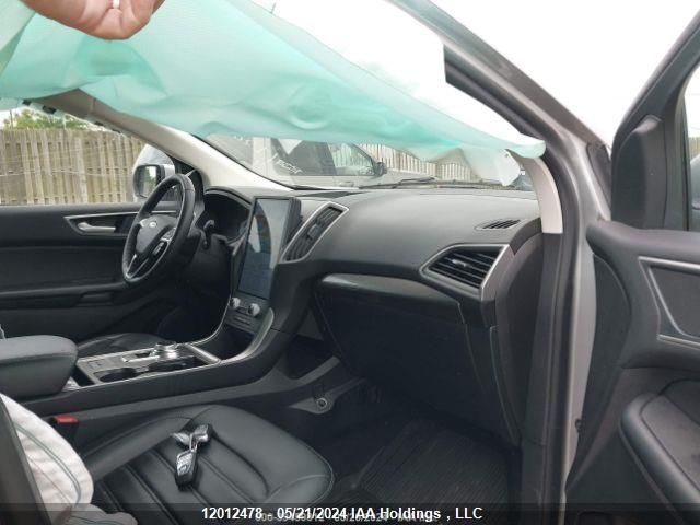 2023 Ford Edge Sel VIN: 2FMPK4J94PBA34721 Lot: 12012478