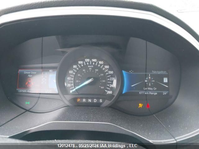 2023 Ford Edge Sel VIN: 2FMPK4J94PBA34721 Lot: 12012478