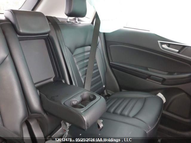 2023 Ford Edge Sel VIN: 2FMPK4J94PBA34721 Lot: 12012478