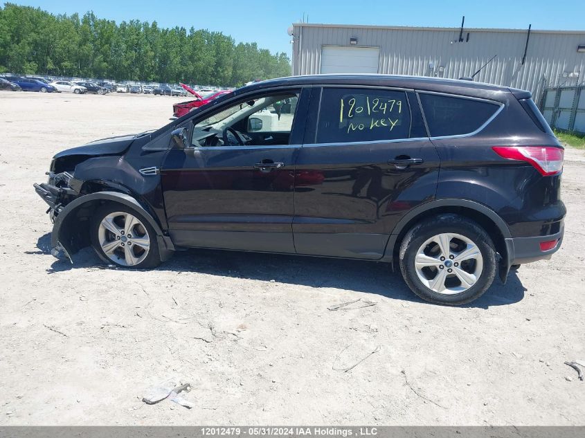 2013 Ford Escape Se VIN: 1FMCU9G93DUD21082 Lot: 12012479