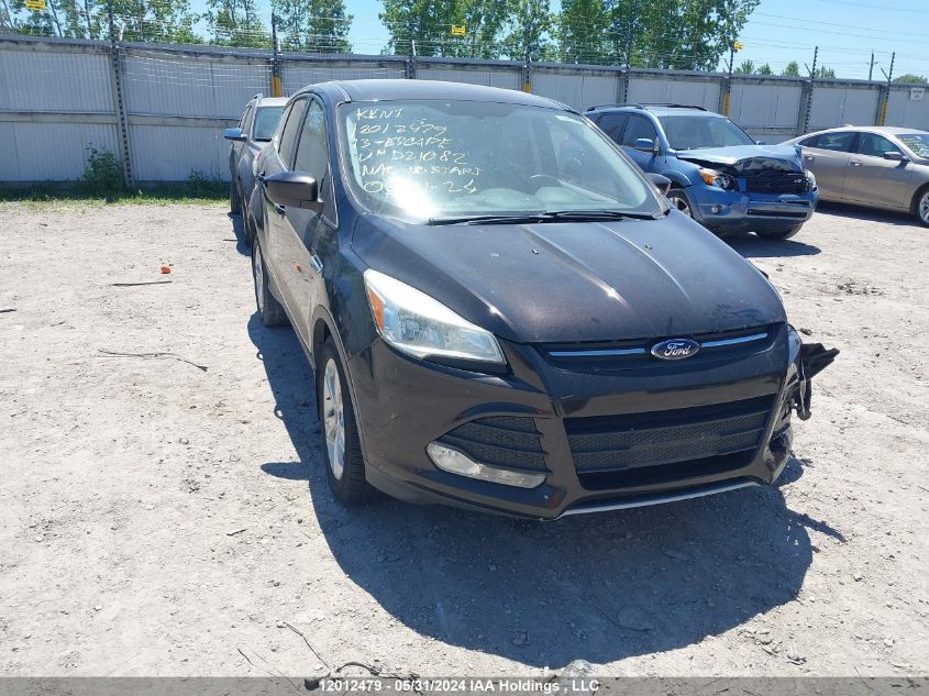 2013 Ford Escape Se VIN: 1FMCU9G93DUD21082 Lot: 12012479