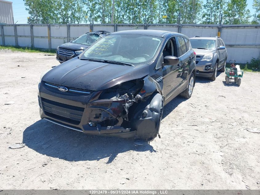 2013 Ford Escape Se VIN: 1FMCU9G93DUD21082 Lot: 12012479