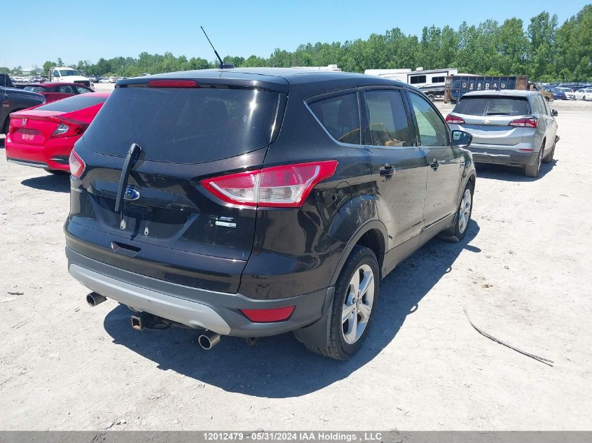 2013 Ford Escape Se VIN: 1FMCU9G93DUD21082 Lot: 12012479