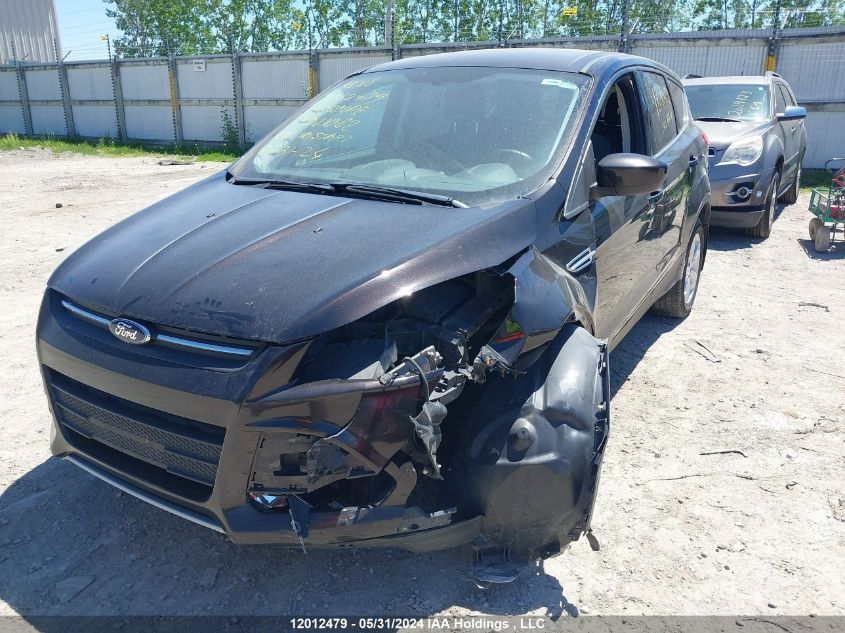 2013 Ford Escape Se VIN: 1FMCU9G93DUD21082 Lot: 12012479