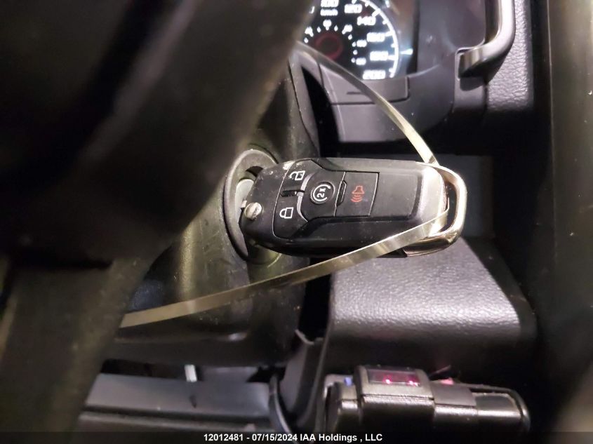 1FTEW1EP2KFB71008 2019 Ford F150 Supercrew