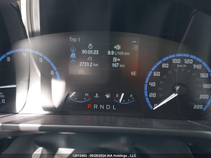 2024 Ford Bronco Sport Big Bend VIN: 3FMCR9B67RRE03071 Lot: 12012483