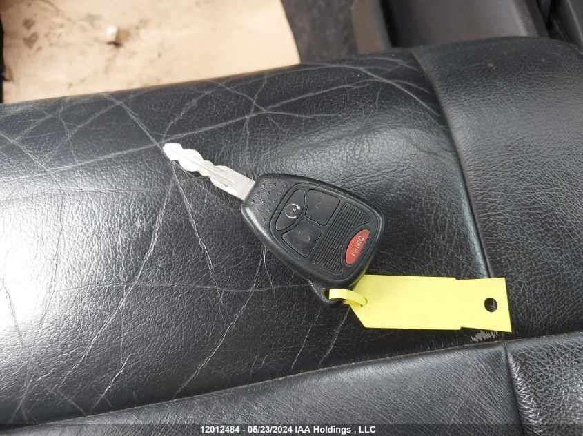 2012 Jeep Wrangler Unlimited Sahara VIN: 1C4BJWEG7CL222035 Lot: 12012484